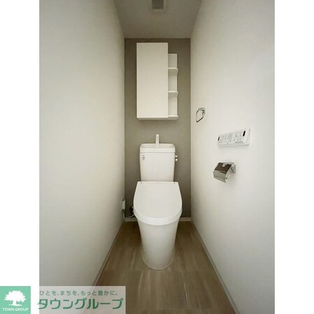 スタイリオ池上-新参道-の物件内観写真